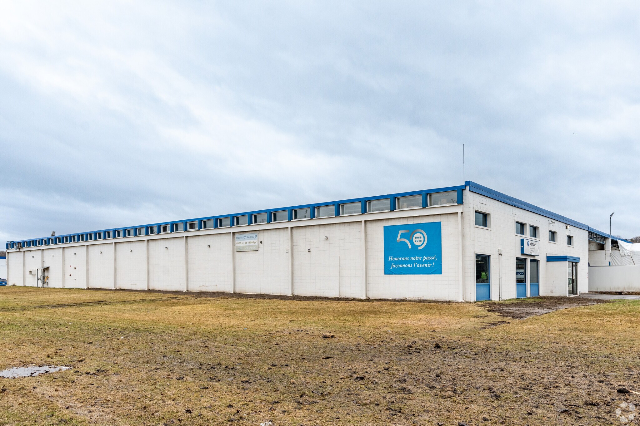 455 Rue Poincaré, Québec, QC for lease Primary Photo- Image 1 of 4