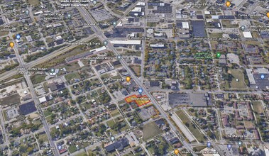 1616 Cherry St, Toledo, OH - Aérien  Vue de la carte - Image1