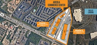 Plus de détails pour 24710 Arcola Commerce Pky, Chantilly, VA - Industriel à louer