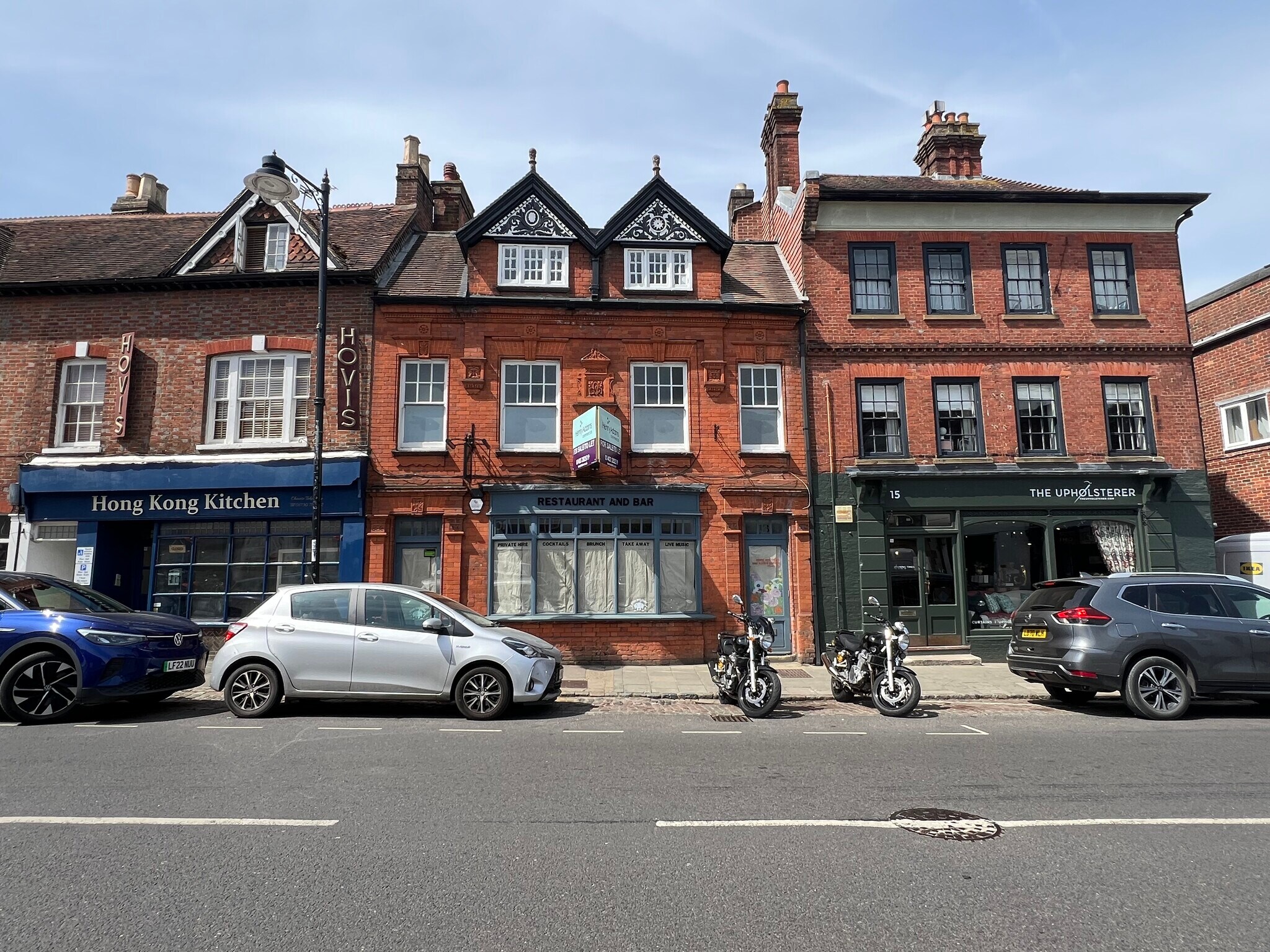 11 North St, Midhurst à vendre Photo du bâtiment- Image 1 de 1