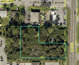 Plus de détails pour 6680 15th E st, Sarasota, FL - Terrain à vendre