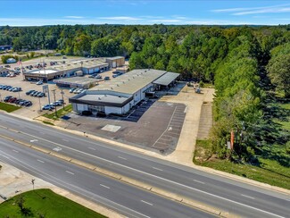 Plus de détails pour 3804 South St, Nacogdoches, TX - Industriel à vendre