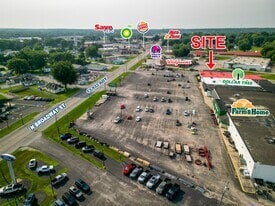 760-780 N Broadway, Peru, IN for lease - Building Photo - Image 3 of 4