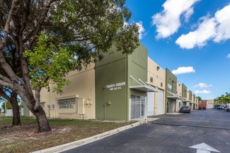 More details for 10601-10677 NW 122nd St, Medley, FL - Industrial for Lease