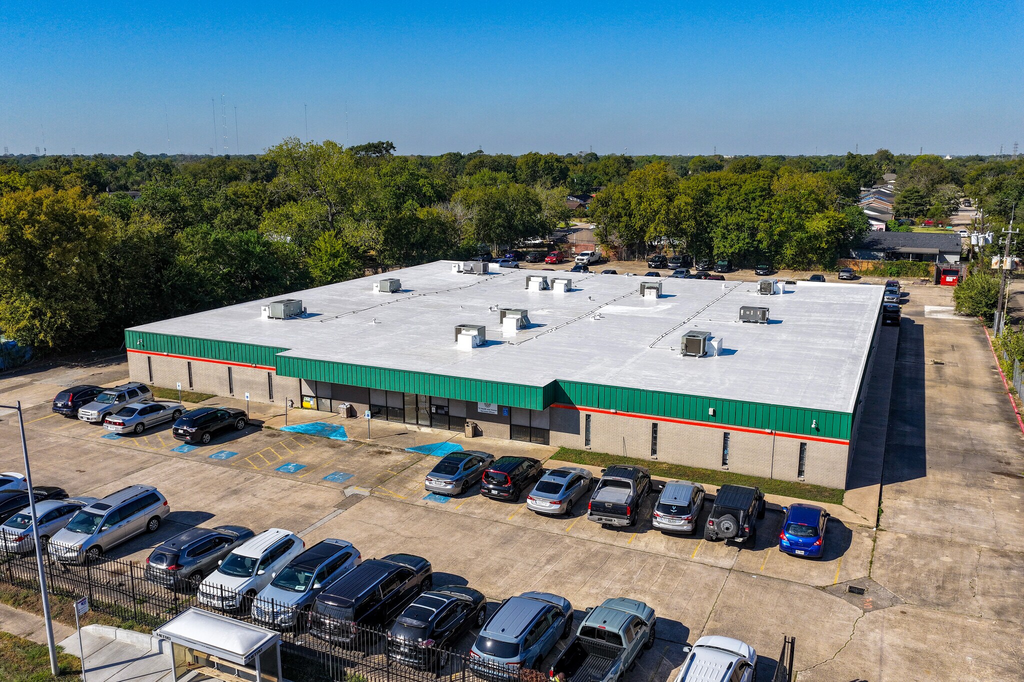 13838 Buffalo Speedway, Houston, TX à vendre Photo du bâtiment- Image 1 de 6