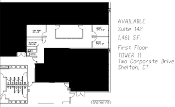 2 Corporate Dr, Shelton, CT for lease Floor Plan- Image 1 of 1