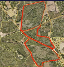 000 67 Hwy, Pembroke, GA - AERIAL  map view