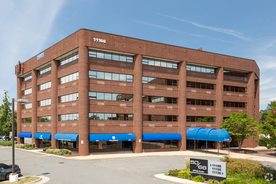 11166 Fairfax Blvd, Fairfax, VA for lease - Building Photo - Image 1 of 8