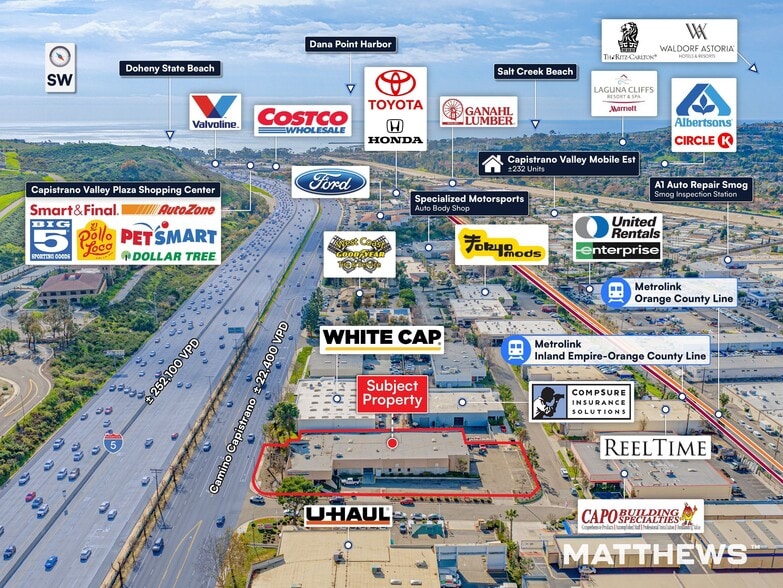 26442 Via de Anza, San Juan Capistrano, CA for sale - Building Photo - Image 3 of 4