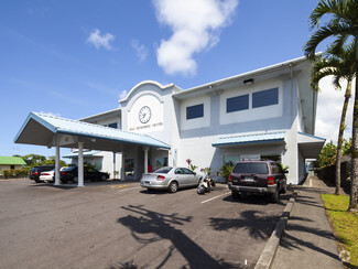 Plus de détails pour 45 Mohouli St, Hilo, HI - Bureau à louer