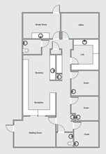 7525 E Broadway Rd, Mesa, AZ for sale Floor Plan- Image 1 of 10