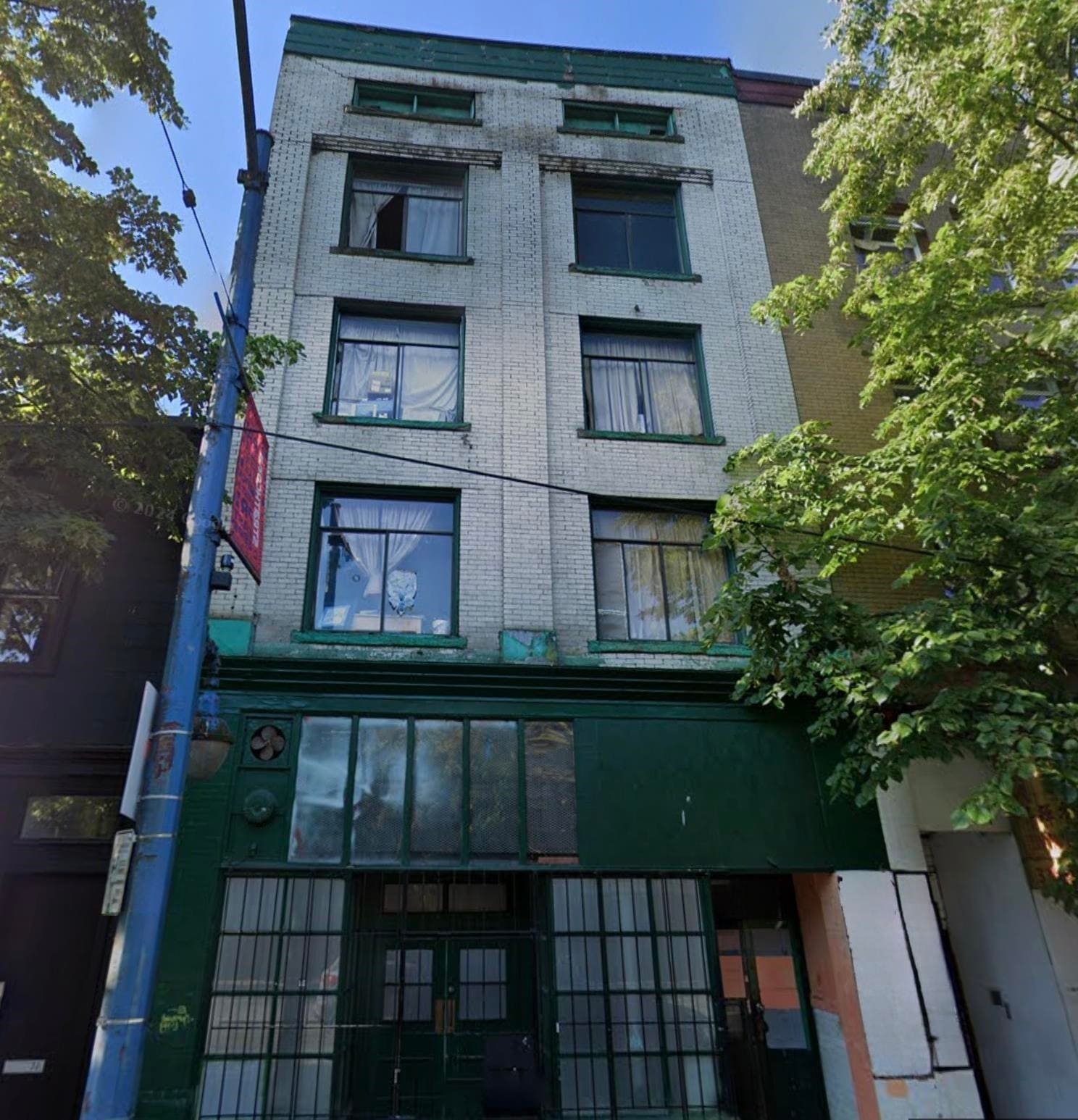326 Powell Street street, Vancouver, BC for sale Building Photo- Image 1 of 3