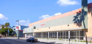 Plus de détails pour 5575 Wilshire Blvd, Los Angeles, CA - Commerce de détail à louer