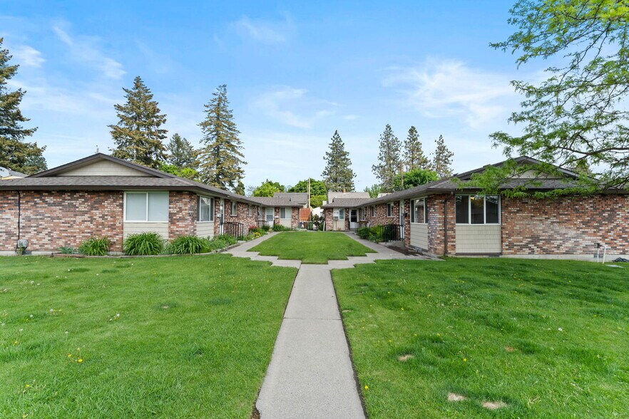 1332 W Garland Ave, Spokane, WA à vendre - Photo du bâtiment - Image 1 de 13