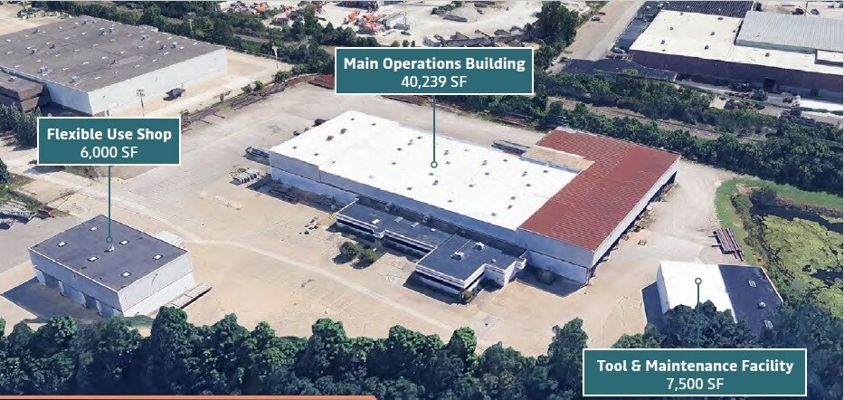 48000 Structural D portefeuille de 2 propriétés à vendre sur LoopNet.ca - Photo du bâtiment - Image 1 de 7