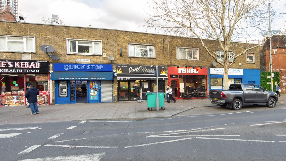 283-291 Southwark Park Rd, London for sale - Building Photo - Image 2 of 3