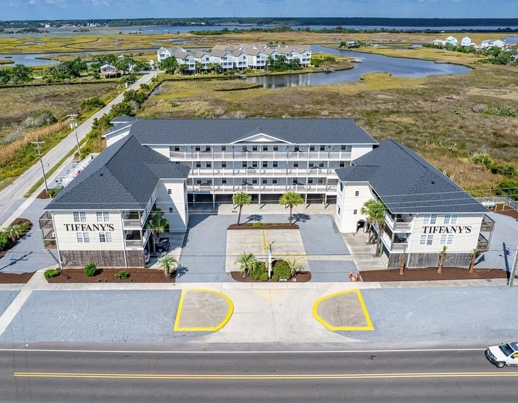 1501 N New River Dr, Surf City, NC for sale - Primary Photo - Image 1 of 1