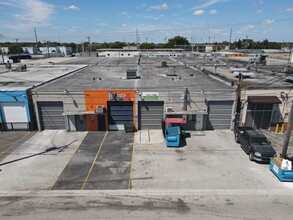 573-583 W 27th St, Hialeah, FL - aerial  map view - Image1