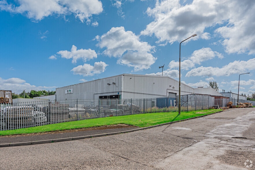 8 Firth Rd, Livingston for lease - Building Photo - Image 2 of 2