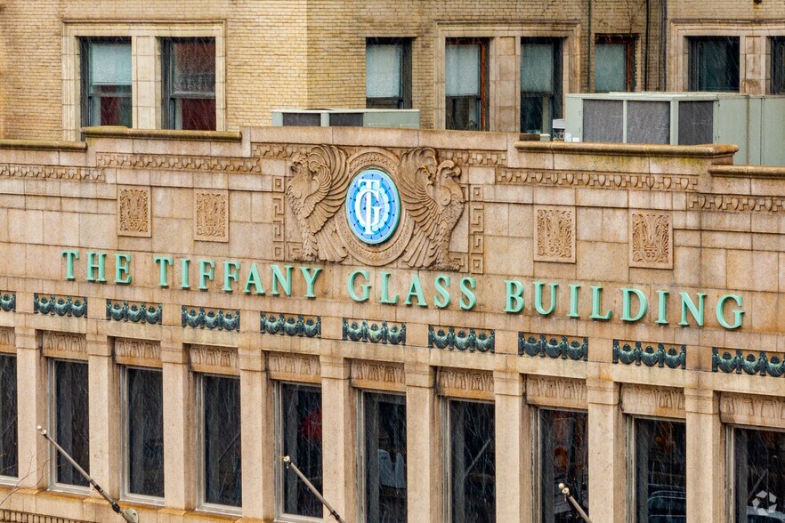 850 Euclid Ave, Cleveland, OH à louer - Photo du bâtiment - Image 3 de 11