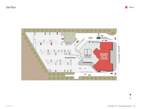 2700 Las Vegas Blvd, Las Vegas, NV for lease Interior Photo- Image 1 of 2