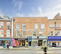 10-11 High St, Shrewsbury for lease Building Photo- Image 1 of 3