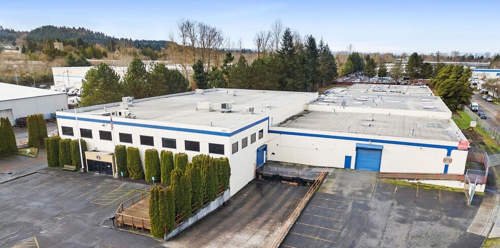 12812 NE Whitaker Way, Portland, OR for lease - Building Photo - Image 1 of 27