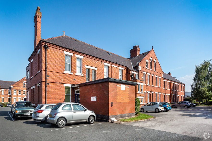 Beam Heath Way, Nantwich à louer - Photo du bâtiment - Image 1 de 1