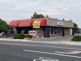 Plus de détails pour 6801 Lowell Blvd, Westminster, CO - Commerce de détail à louer