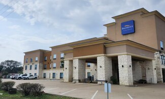 Plus de détails pour 120 S Main St, Jewett, TX - Services hôteliers à vendre