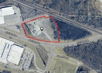 More details for 4491 Saint Clair Ave, East Saint Louis, IL - Land for Sale
