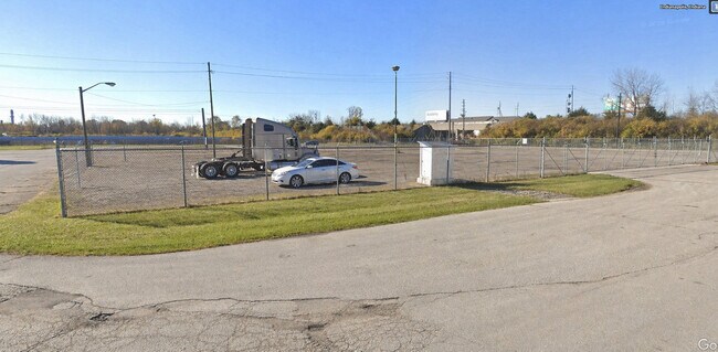 Plus de détails pour 7900 Rockville Rd, Indianapolis, IN - Terrain à louer