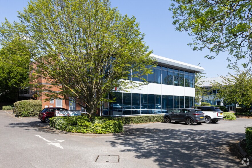 Gillette Way, Reading à louer - Photo du bâtiment - Image 3 de 3