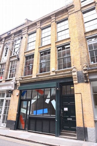 Plus de détails pour 29 Charlotte Rd, London - Bureau à louer