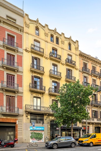 Plus de détails pour Carrer de Fontanella, 18, Barcelone - Coworking à louer