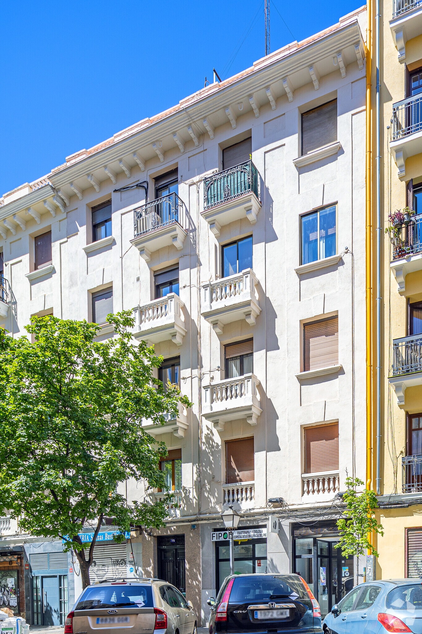 Retail in Madrid, Madrid for lease Primary Photo- Image 1 of 3