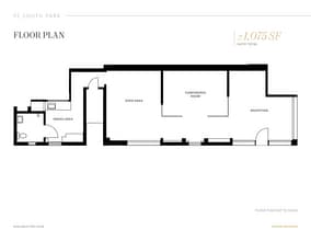 90-96 S Park St, San Francisco, CA for lease Floor Plan- Image 1 of 1