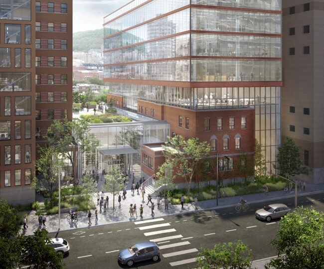 Plus de détails pour 3650-3676 Rue Saint-Urbain, Montréal, QC - Bureau à louer