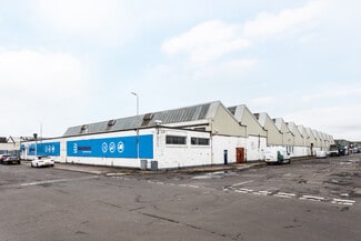 More details for 1 Stephenson St, Glasgow - Industrial for Lease