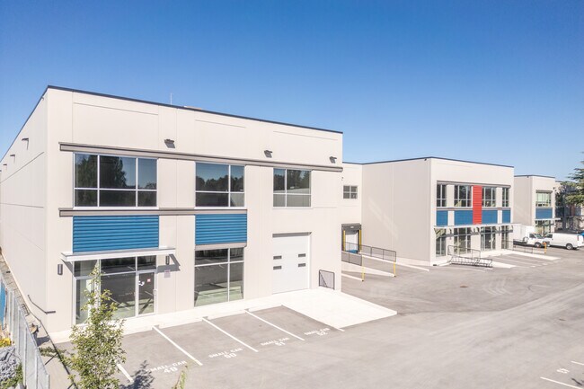More details for 11920 Forge Pl, Richmond, BC - Industrial for Lease