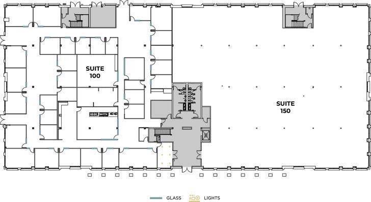 111 Academy Dr, Irvine, CA for lease Floor Plan- Image 1 of 1