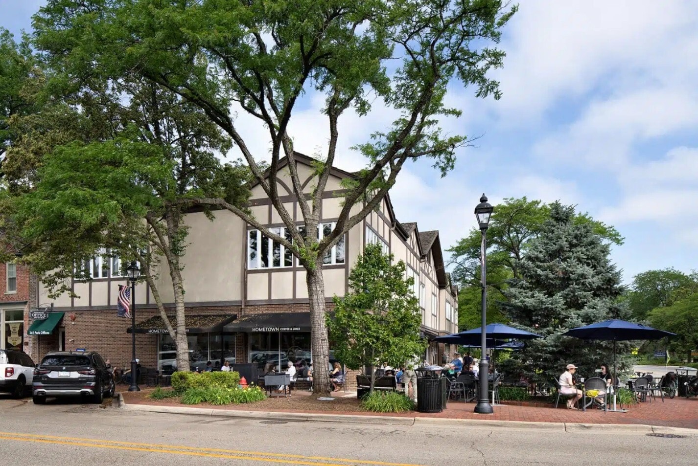 361 Park Ave, Glencoe, IL à louer Photo intérieure- Image 1 de 1