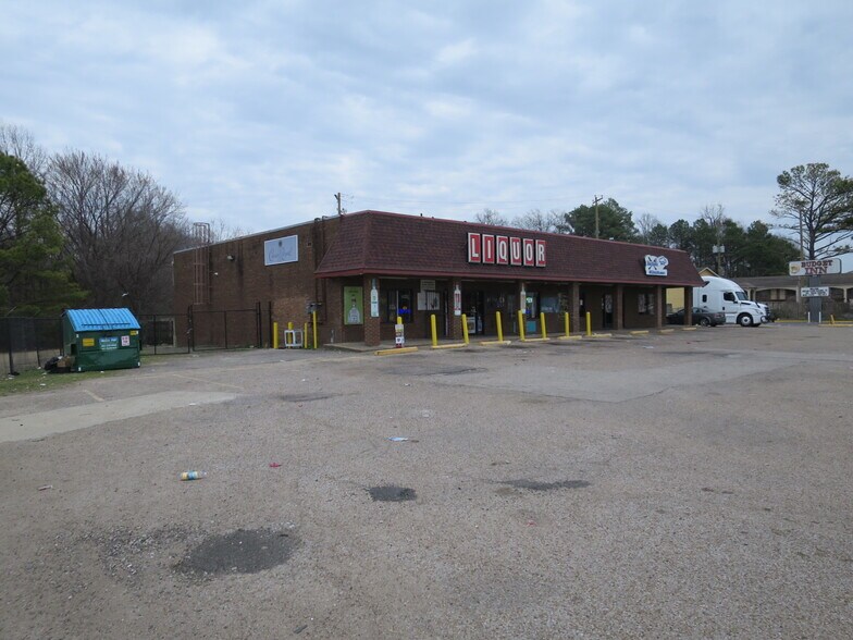 4014-4018 Lamar Ave, Memphis, TN à louer - Photo du bâtiment - Image 3 de 25
