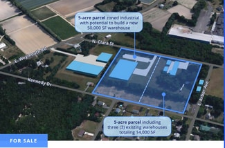 More details for 314 Arbor Ave, Buena, NJ - Land for Sale