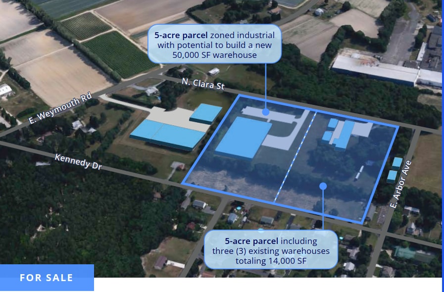 314 Arbor Ave, Buena, NJ à vendre Photo principale- Image 1 de 2