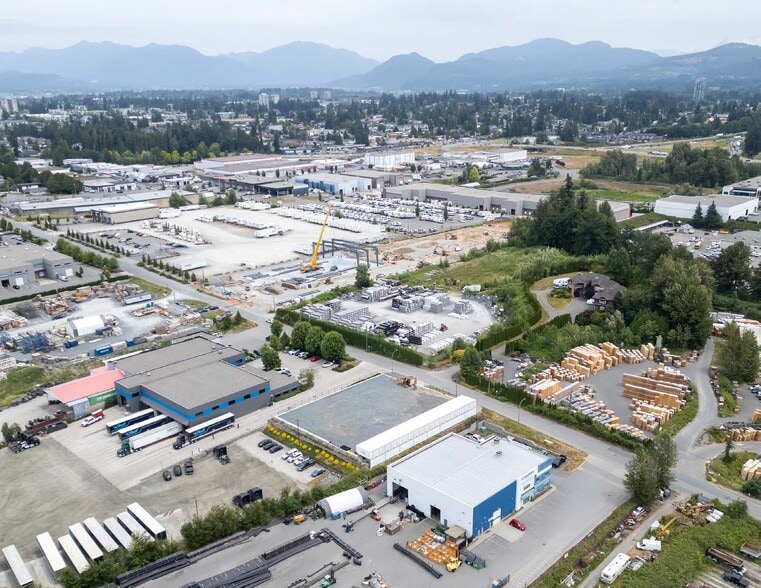 1735 Foy St, Abbotsford, BC for lease - Construction Photo - Image 3 of 3