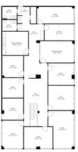 1431 Merill Dr, Little Rock, AR à louer Plan d’étage- Image 1 de 13
