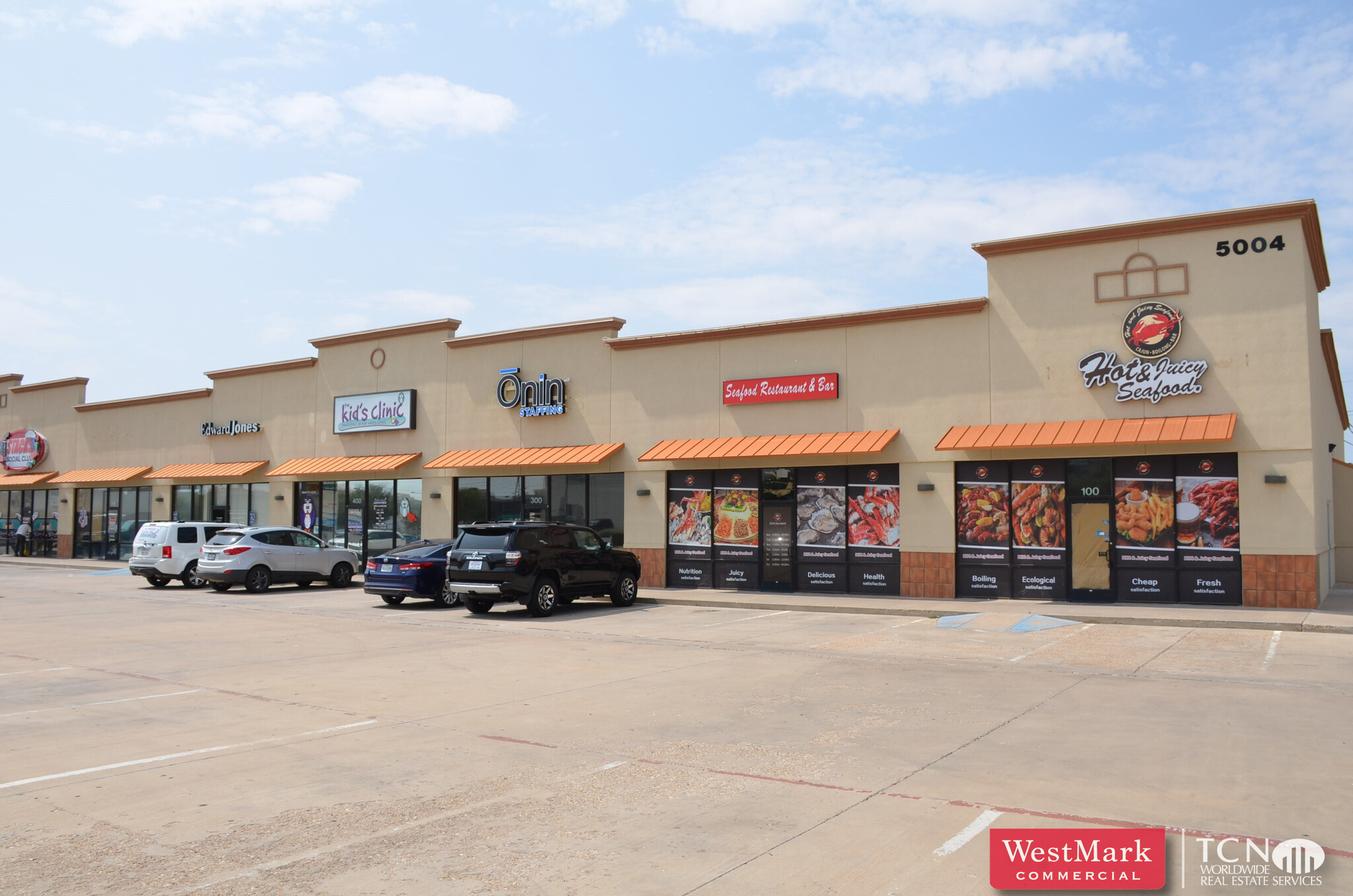 5044 Frankford, Lubbock, TX for lease Building Photo- Image 1 of 7