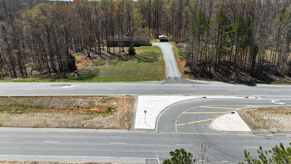 3864 E US Highway 64, Lexington, NC for sale - Aerial - Image 2 of 8