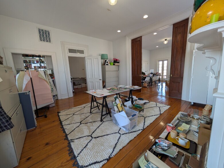 201 S Izard St, Little Rock, AR à vendre - Photo du bâtiment - Image 3 de 19
